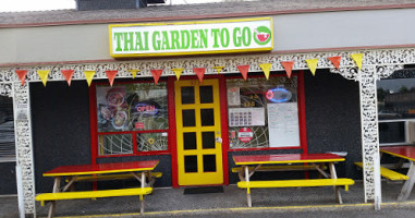 Thai Garden To Go Phone Number, Reservations, Reviews outside