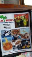 Las Palmas food