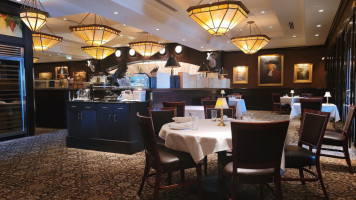 The Capital Grille food