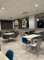 Mcdonald's inside