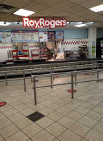 Roy Rogers food