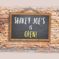 Shakey Joe's Grill food