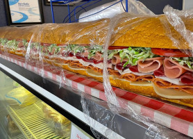 Fresh Cut Subs food