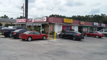 St Angelo's Pizza And Wings outside