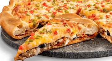 Papa Murphy 's Take 'n ' Bake Pizza food