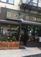 Delicias food