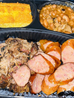 Whole Hog Cafe food