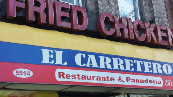 El Carretero food