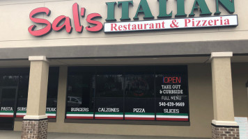 Sal's Italian Pizzeria West End Radford food