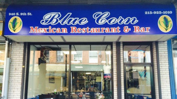 Blue Corn Restaurant And Bar food