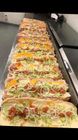 Fatzo's Sub Pizza Shop food