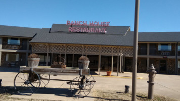 Ranch House outside