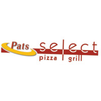 Pats Select Pizza Grill food