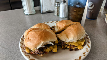 Bud Willman's Lunch food