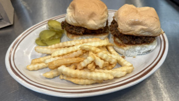 Bud Willman's Lunch food