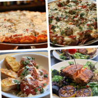 Cascarelli's Pizza food