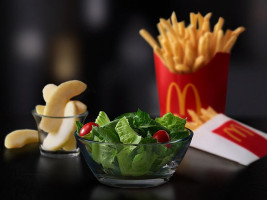 Mcdonald's food