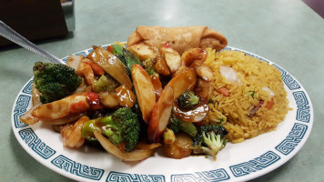 China King food