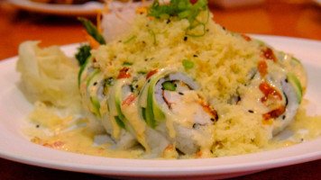 Siam City Thai Sushi food