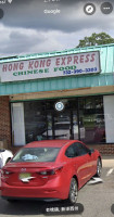 Hong Kong Express food