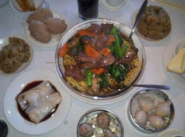 China Palace food