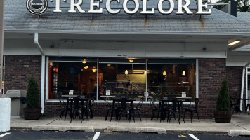 Tre Colore Pizzeria food