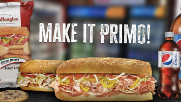 Primohoagies food