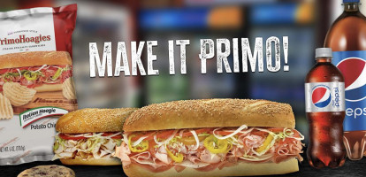 Primohoagies food