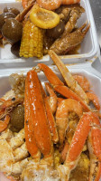 Fu Hing Seafood Shack food