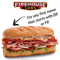 Firehouse Subs Dorsett food