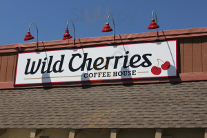 Wild Cherries Coffee House food