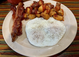 Kay's Real Pit -b-q food