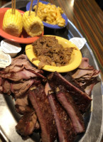 Kay's Real Pit -b-q food