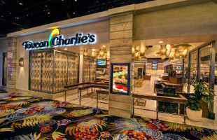 Toucan Charlie's Buffet inside