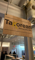 Takorean food