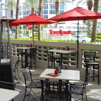 Tony Roma's - Sunny Isles Beach food