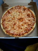 Vinnie's Pizzeria food