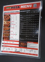 Jet's Pizza inside