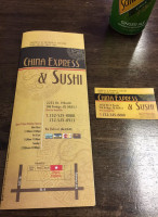 China Express food