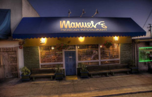 Manuel's Mexican food