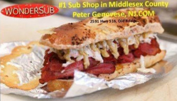 Wondersub food