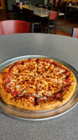 Clinton Hometown Pizza food