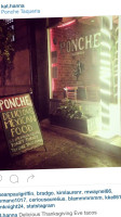 Ponche Taqueria outside