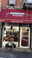 Ponche Taqueria outside