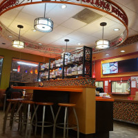 Popeyes Louisiana Kitchen inside