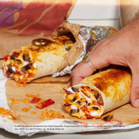 Taco Bell food