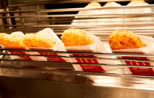 Mcdonald's food