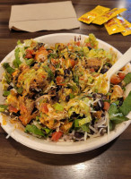 Qdoba Mexican Eats food