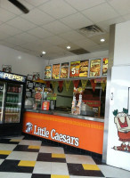 Little Caesars Pizza food