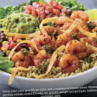 Applebee's Grill food